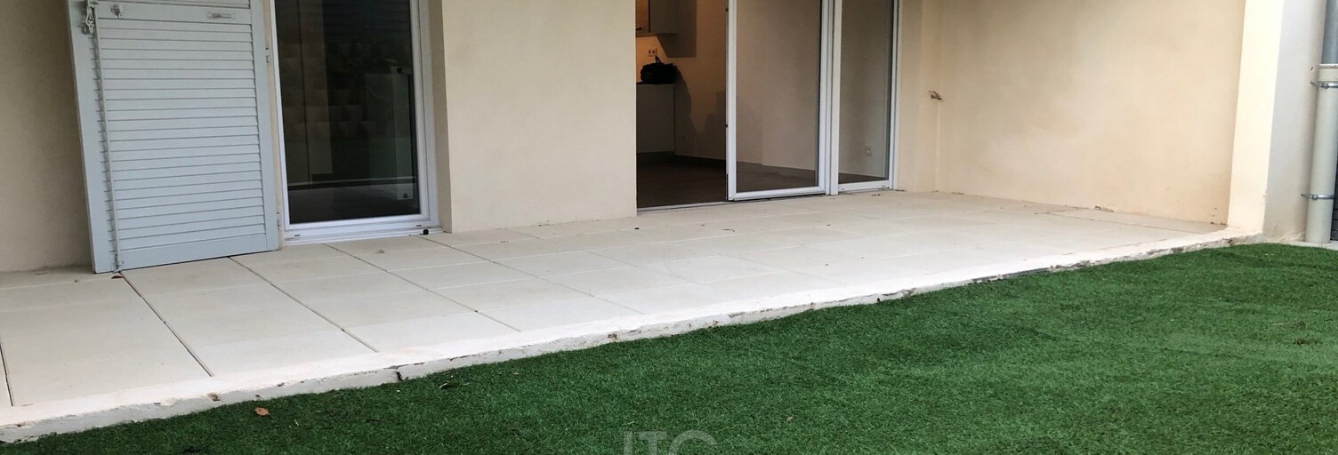 Appartement 2 Pièces 39 m² à louer à Trets (13530)