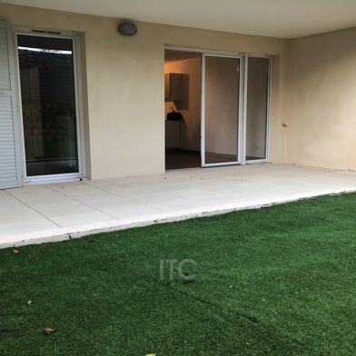 Appartement 2 pièces 775 €