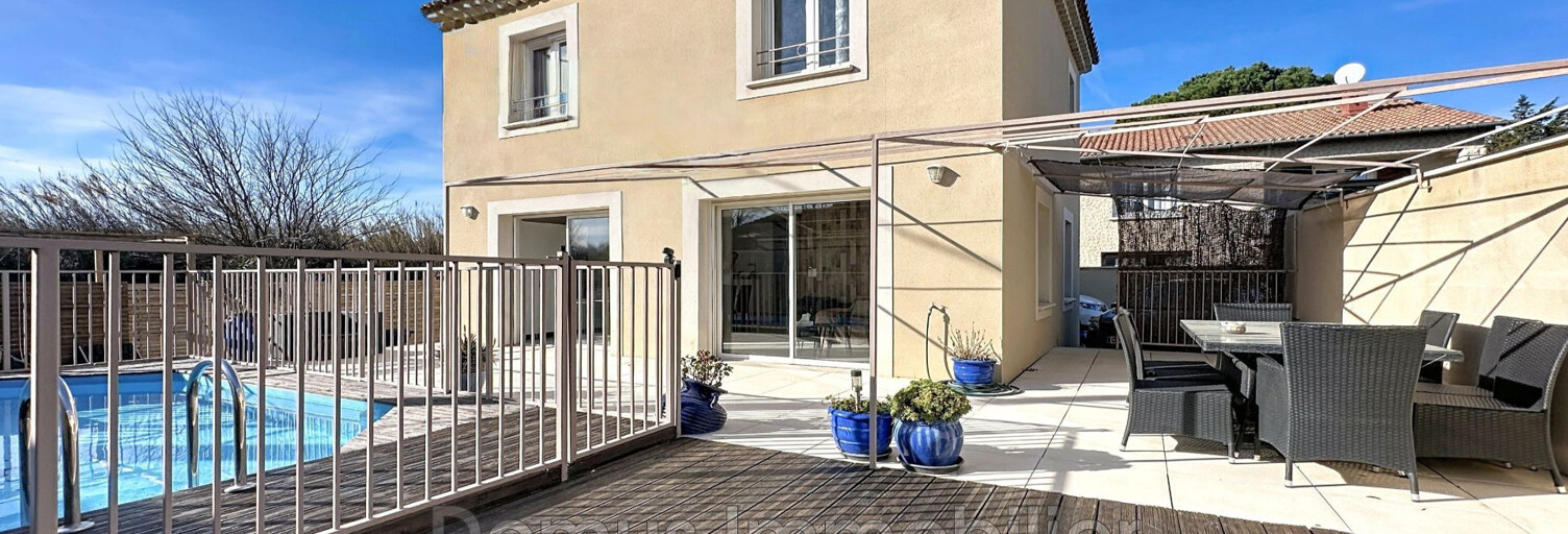 Maison 5 Pièces 105 m² à vendre à Morières-lès-Avignon (84310)