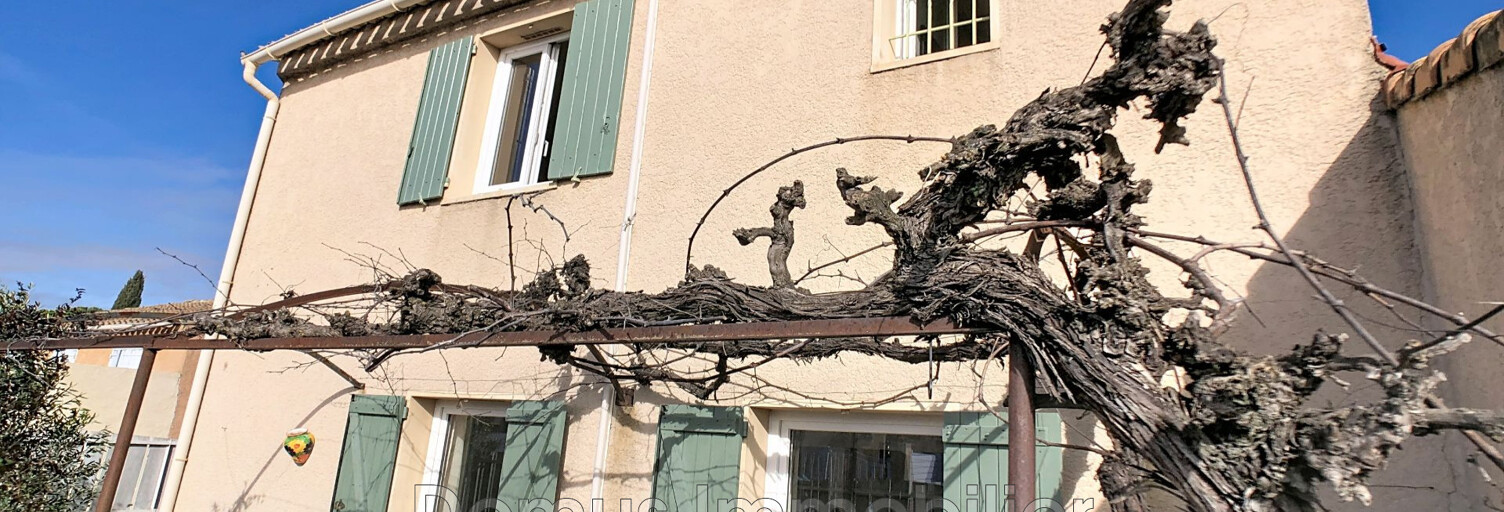 Maison 4 Pièces 88 m² à vendre à Le Pontet (84130)