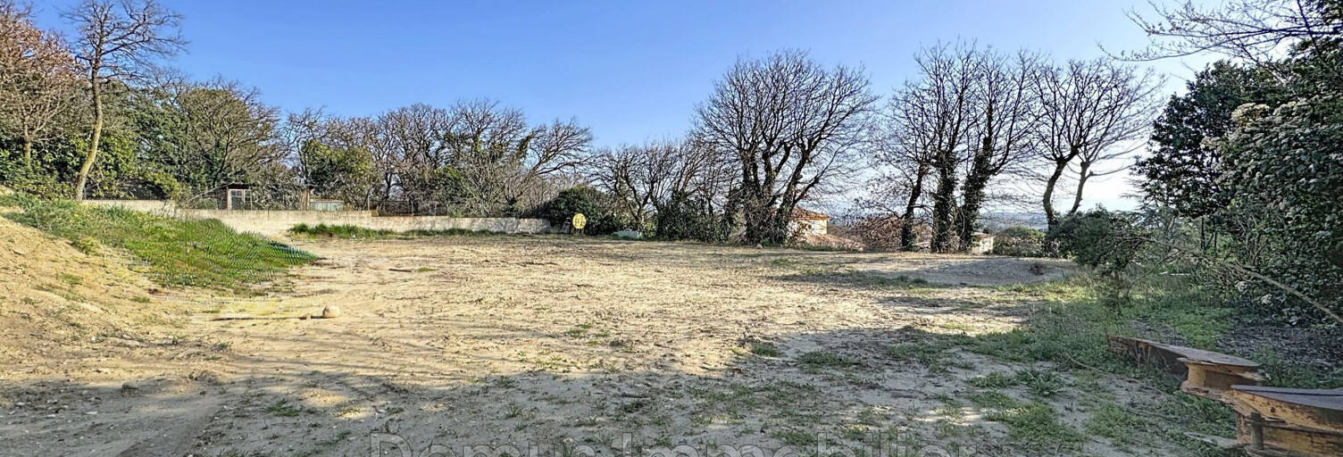 Terrain  975 m² à vendre à Caumont-sur-Durance (84510)