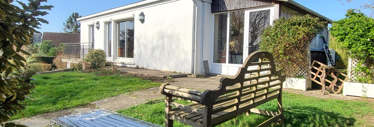 Maison 3 Pièces 85 m² à vendre à Lisieux (14100)