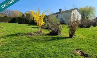 Maison 3 Pièces 85 m² à vendre à Lisieux (14100)