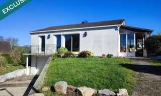 Maison 3 Pièces 85 m² à vendre à Pont-l'Évêque (14130)