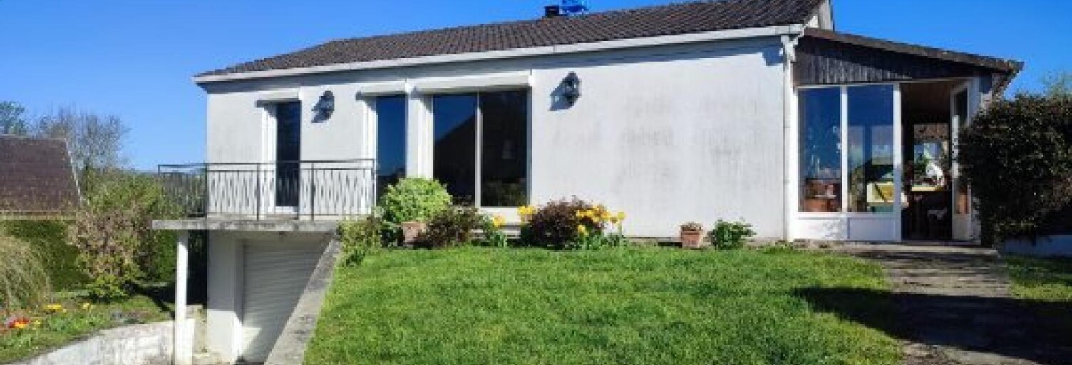 Maison 3 Pièces 85 m² à vendre à Pont-l'Évêque (14130)