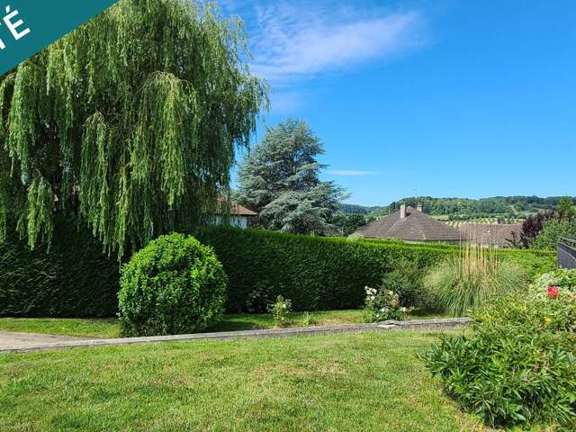 Maison au calme avec vie de plain-pied — photo du bien