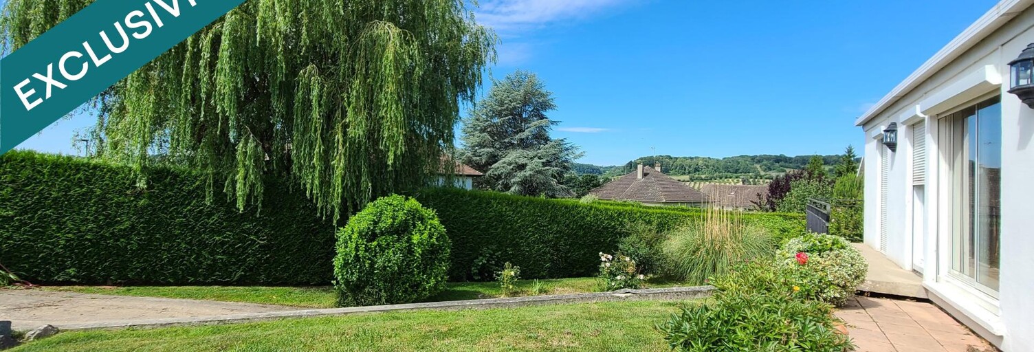 Maison 3 Pièces 85 m² à vendre à Pont-l'Évêque (14130)