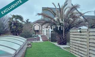 Maison 6 Pièces 185 m² à vendre à Saint-Jacques-de-la-Lande (35136)