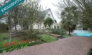 Maison 6 Pièces 185 m² à vendre à Saint-Jacques-de-la-Lande (35136)