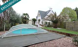 Maison 6 Pièces 185 m² à vendre à Saint-Jacques-de-la-Lande (35136)