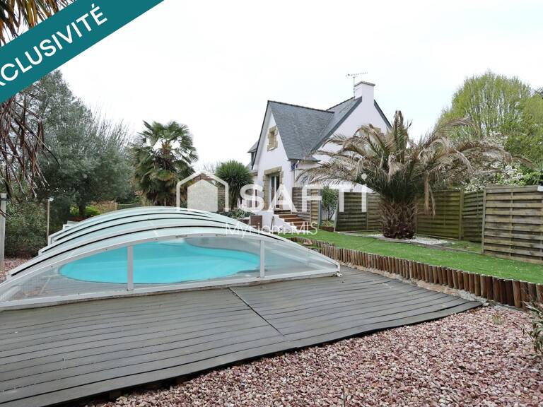 Belle opportunité : Grande maison de 185 m2 avec piscine couverte et chauffée — photo 1