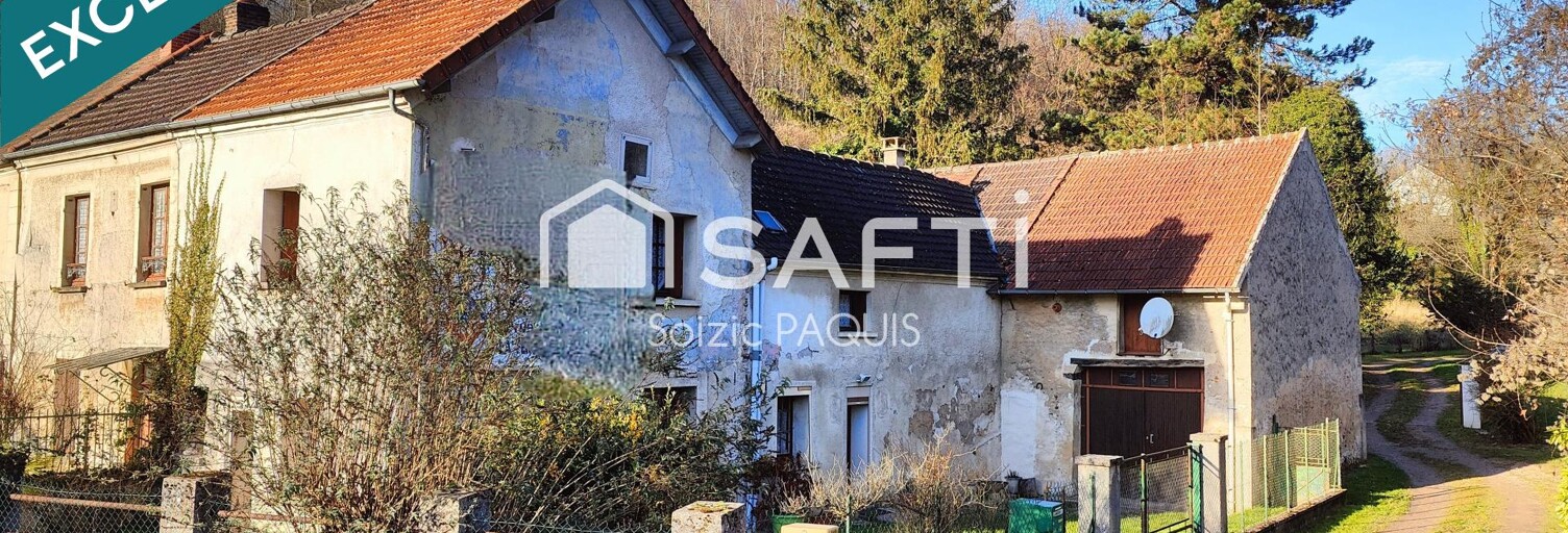 Maison 9 Pièces 196 m² à vendre à La Ferté-sous-Jouarre (77260)