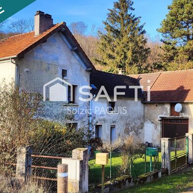 Maison 9 pièces 139500 €