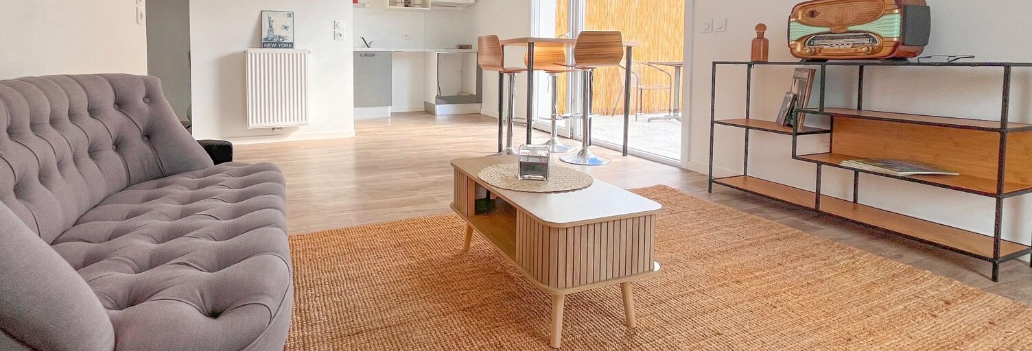 Appartement 2 Pièces 43 m² à vendre à Villenave-d'Ornon (33140)