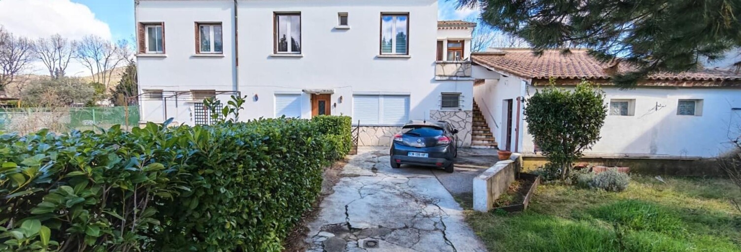 Maison 9 Pièces 230 m² à vendre à Château-Arnoux-Saint-Auban (04160)