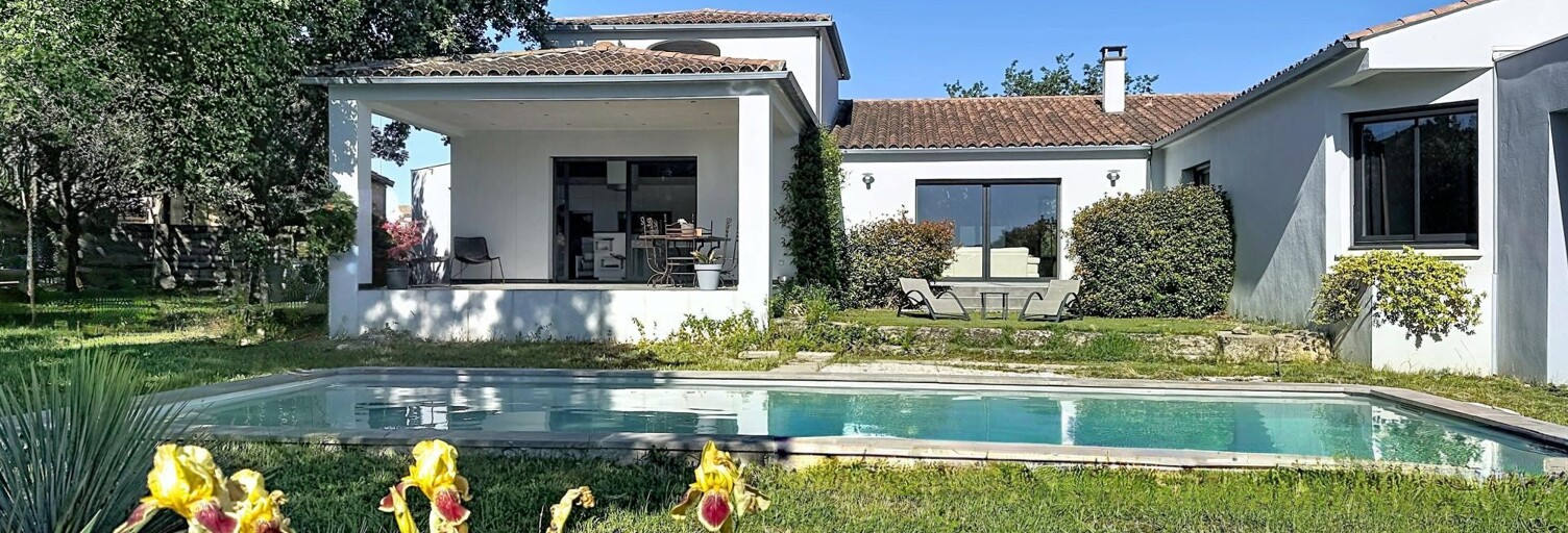 Maison 5 Pièces 165 m² à vendre à La Rouvière (30190)