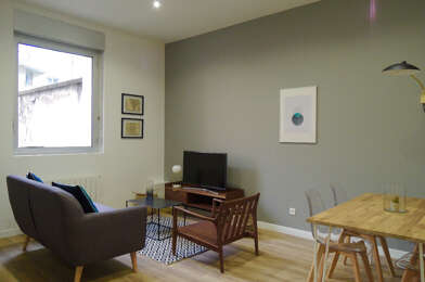 Appartement 3 pièces 1490 €