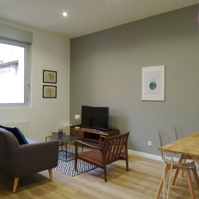 Appartement 3 pièces 1490 €