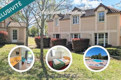 Maison 3 pièces 34500 €