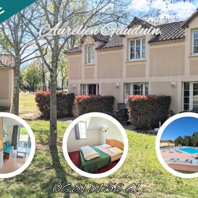 Maison 3 pièces 34500 €