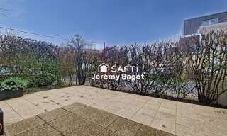 Appartement 2 Pièces 41 m² à vendre à Tours (37100)