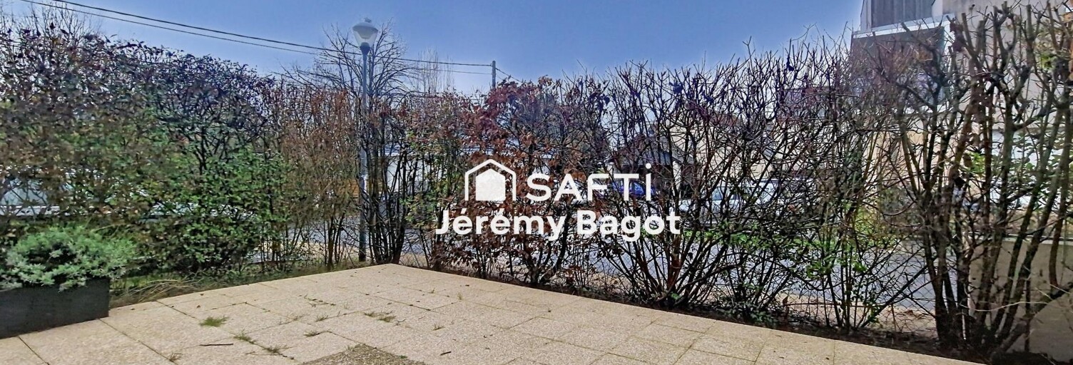 Appartement 2 Pièces 41 m² à vendre à Tours (37100)