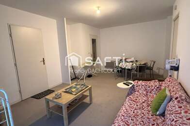 Appartement 2 pièces 215000 €