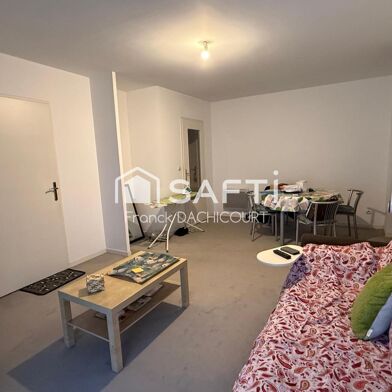 Appartement 2 pièces 215000 €