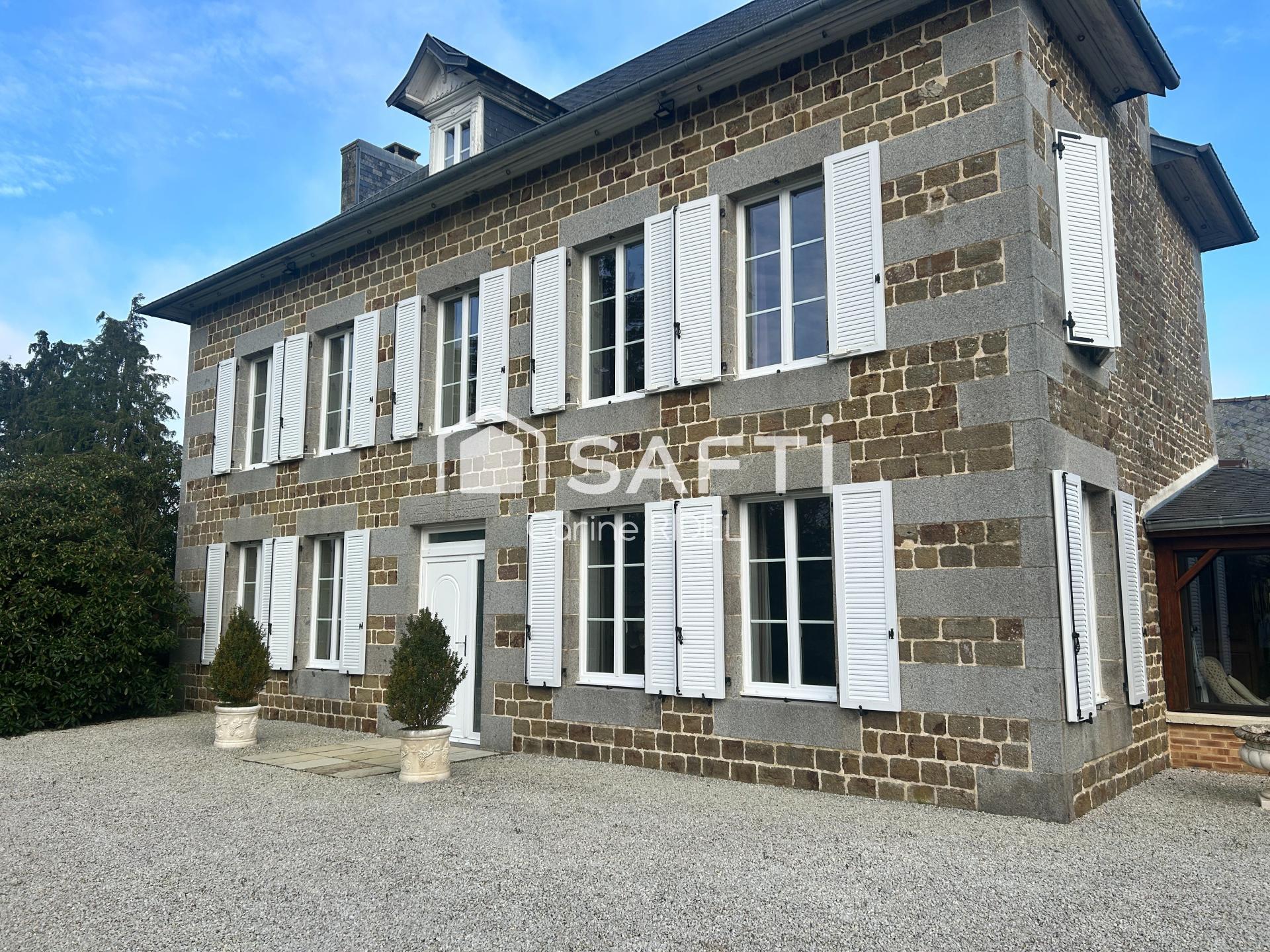 Agence immobilière de SAFTI
