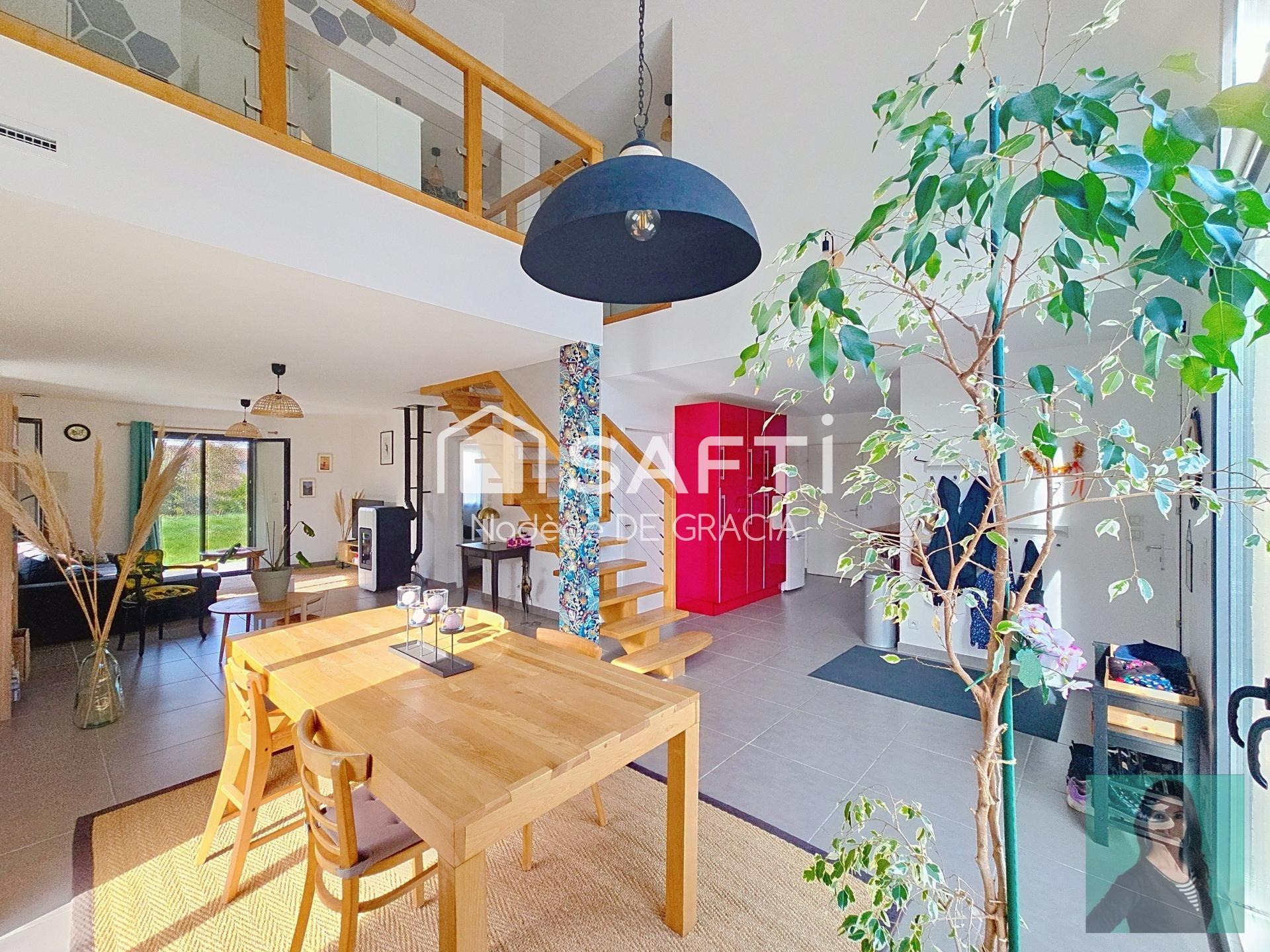 Agence immobilière de SAFTI