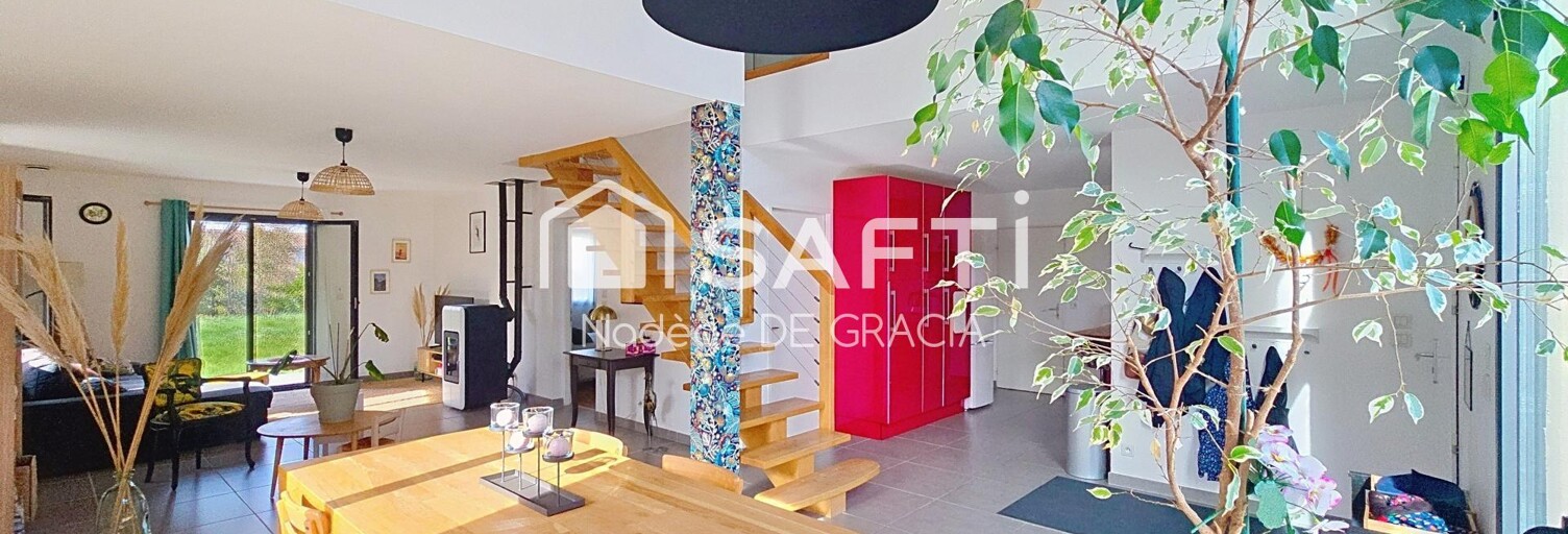 Maison 6 Pièces 150 m² à vendre à Montgiscard (31450)