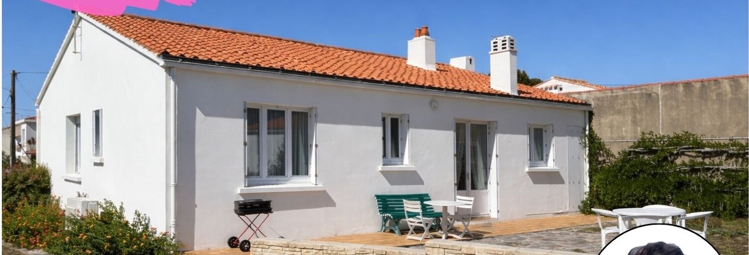Maison 5 Pièces 90 m² à vendre à Les Sables-d'Olonne (85100)