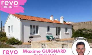 Maison 5 Pièces 90 m² à vendre à Les Sables-d'Olonne (85100)