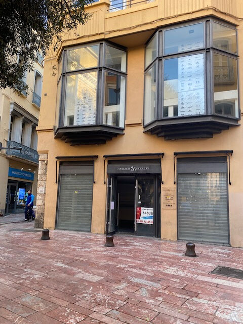 Local commercial  à louer Perpignan 66000