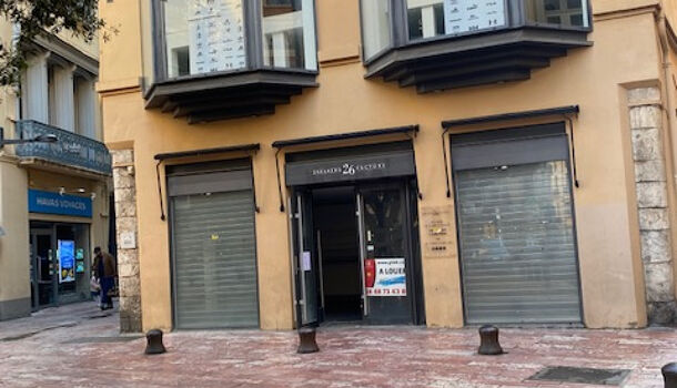 Local commercial  à louer Perpignan 66000