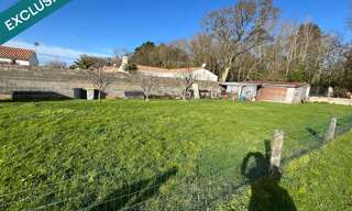 Terrain  450 m² à vendre à Saint-Gervais (85230)