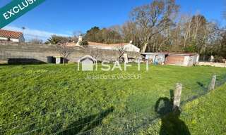 Terrain  450 m² à vendre à Saint-Gervais (85230)