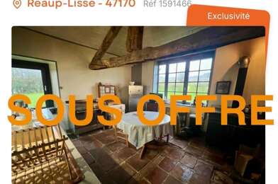 Maison 4 pièces 90000 €