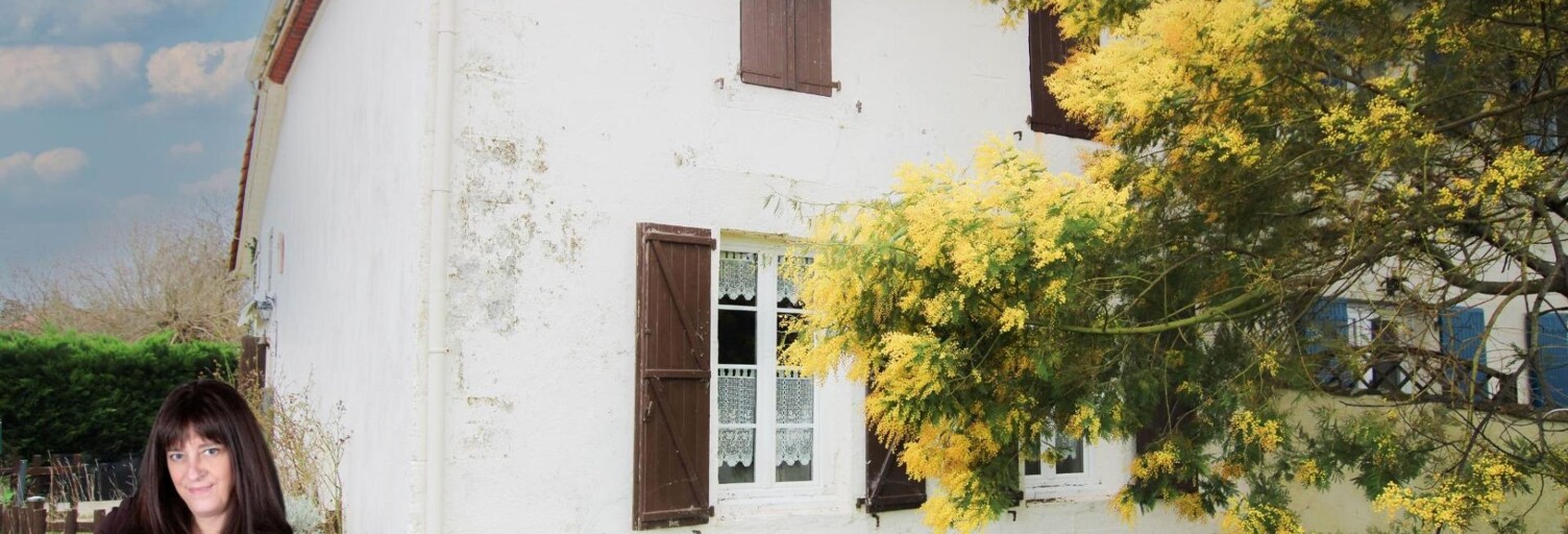 Maison 3 Pièces 80 m² à vendre à Saint-Ciers-sur-Gironde (33820)