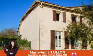 Maison 3 Pièces 80 m² à vendre à Saint-Ciers-sur-Gironde (33820)