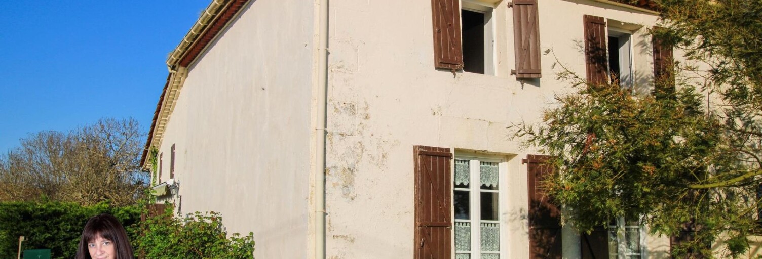 Maison 3 Pièces 80 m² à vendre à Saint-Ciers-sur-Gironde (33820)