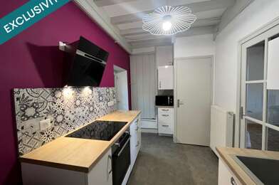 Maison 7 pièces 150000 €