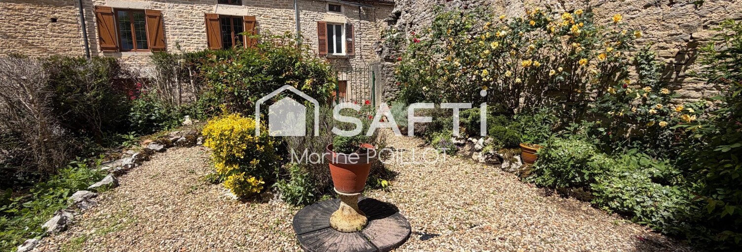 Maison 7 Pièces 122 m² à vendre à Beaune (21200)