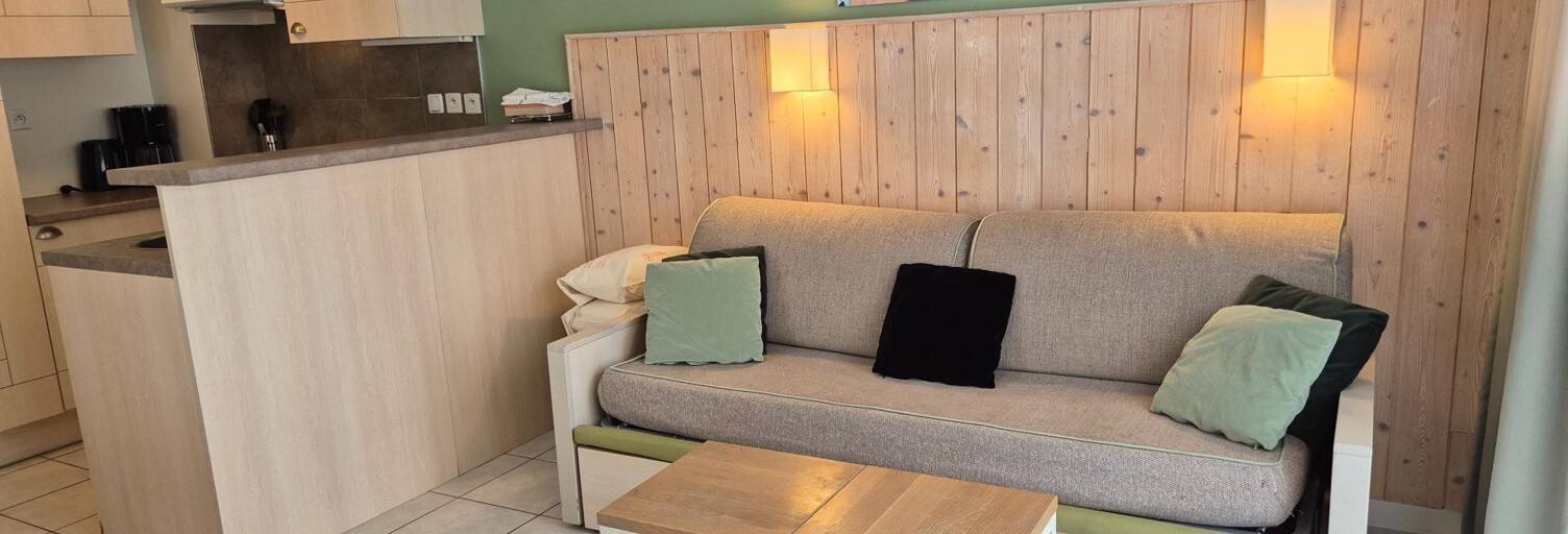 Maison 3 Pièces 46 m² à vendre à Pornichet (44380)