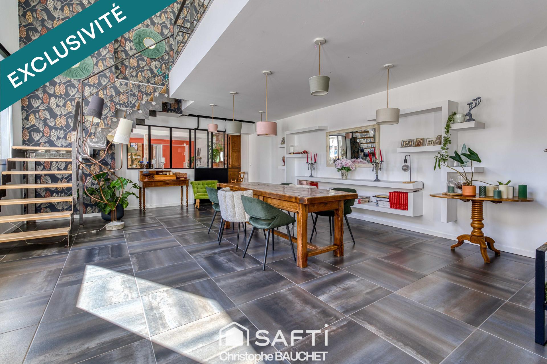 Agence immobilière de SAFTI