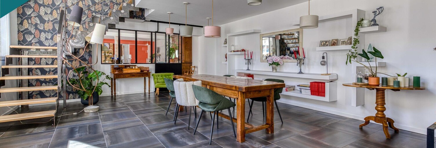 Maison 5 Pièces 252 m² à vendre à Bourg-en-Bresse (01000)