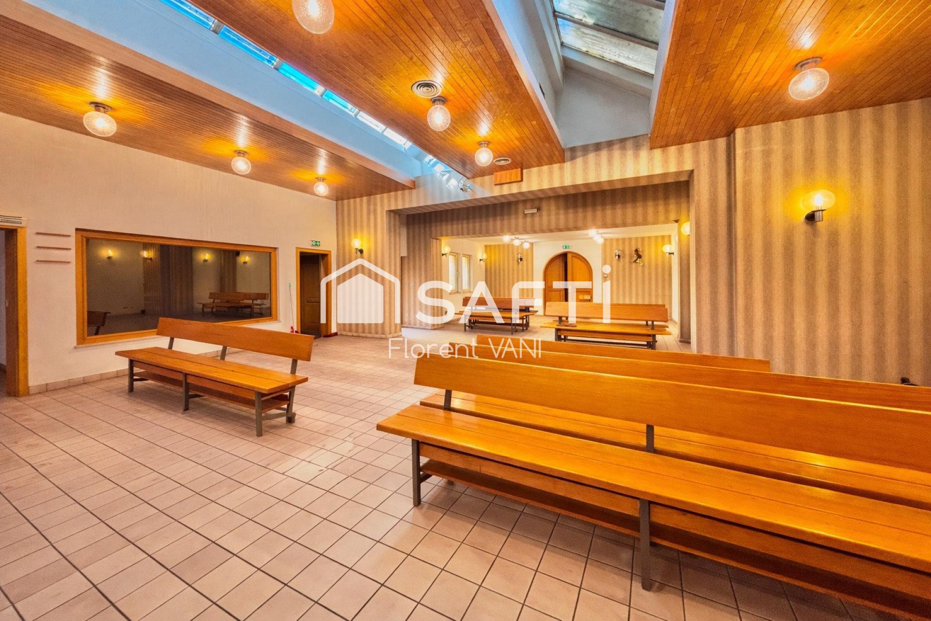 Agence immobilière de SAFTI