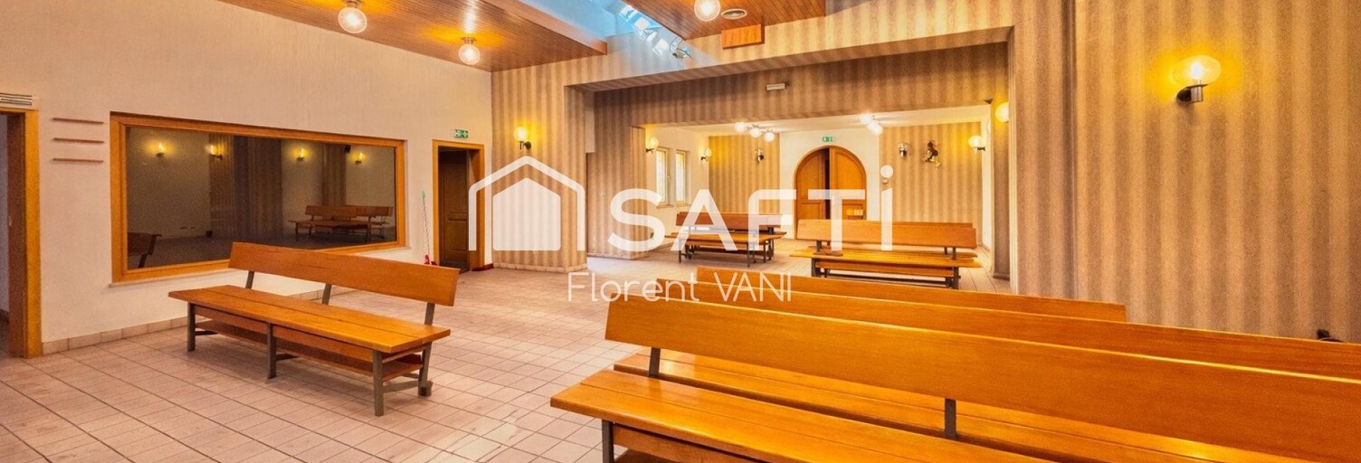 Immeuble  190 m² à vendre à Creutzwald (57150)