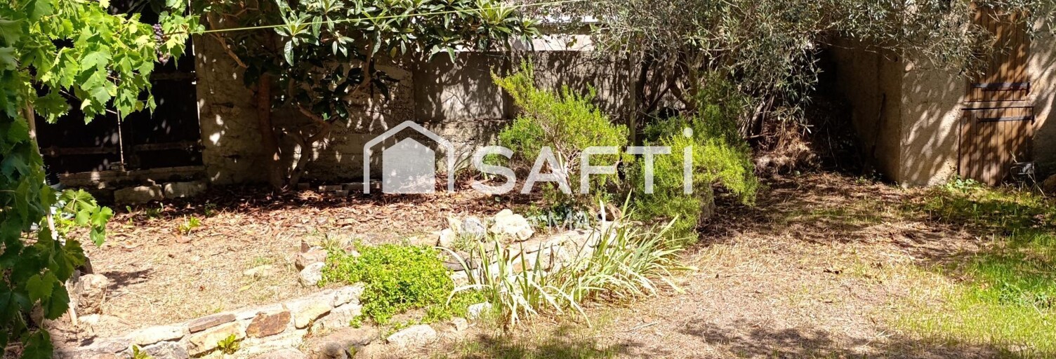 Maison 4 Pièces 104 m² à vendre à Maisons (11330)