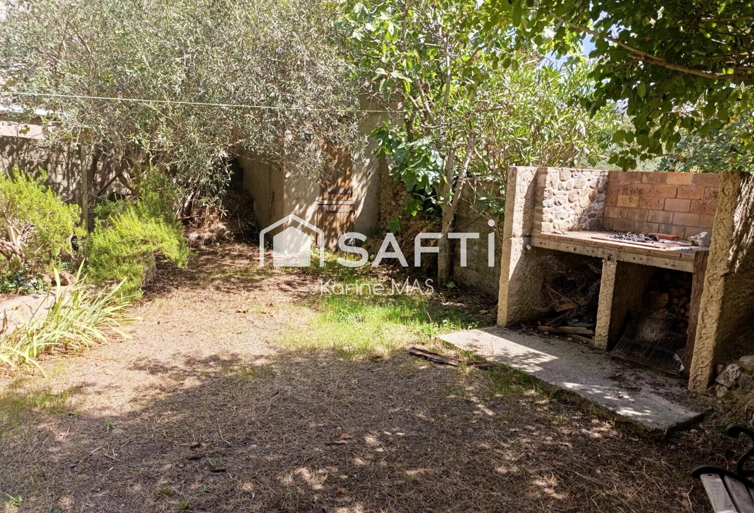 Maison deux chambres et jardin — photo 1